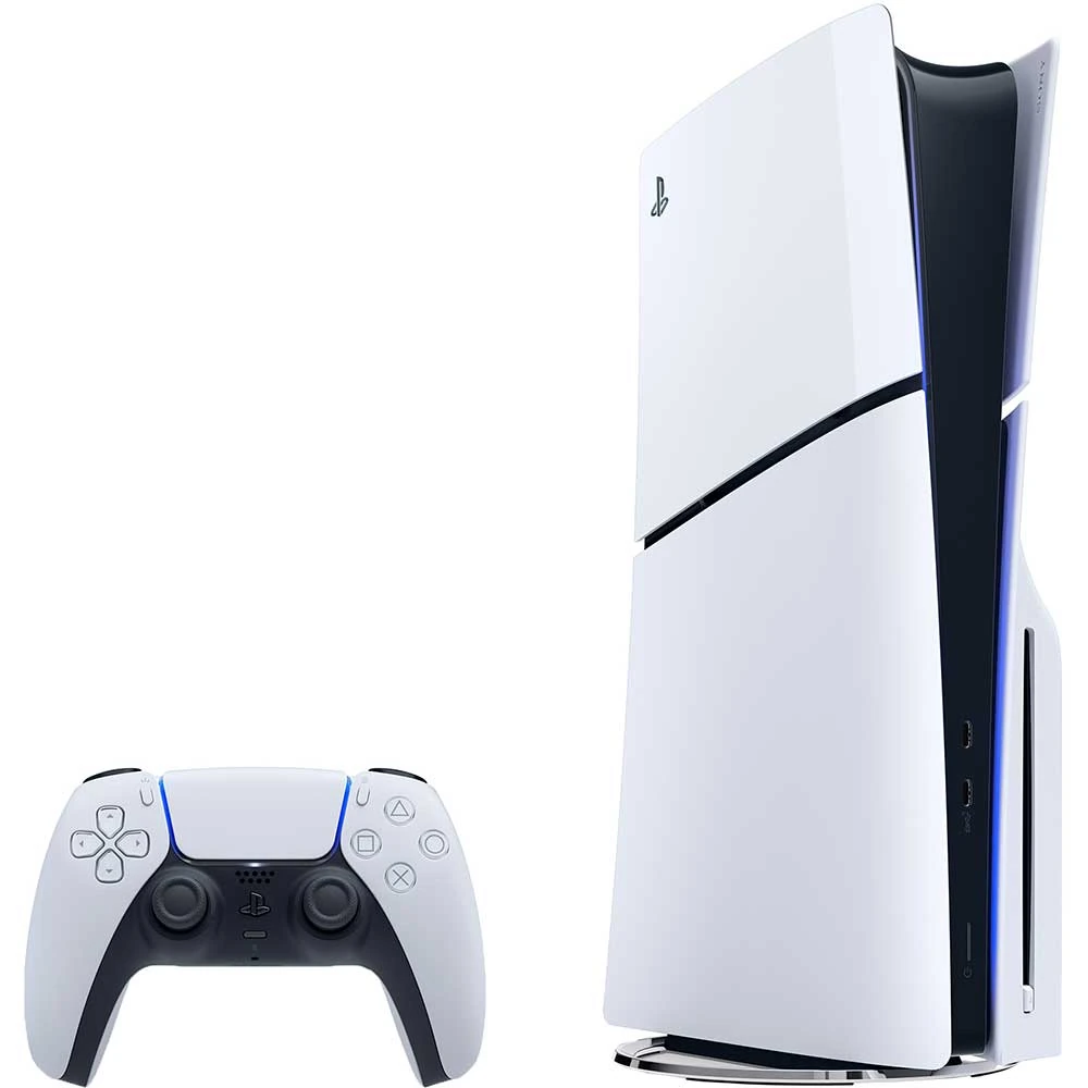 PlayStation 5 Slim 1TB Disc Edition — новая