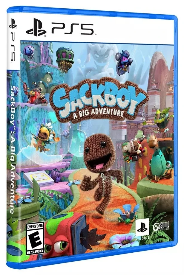 Sackboy: A Big Adventure