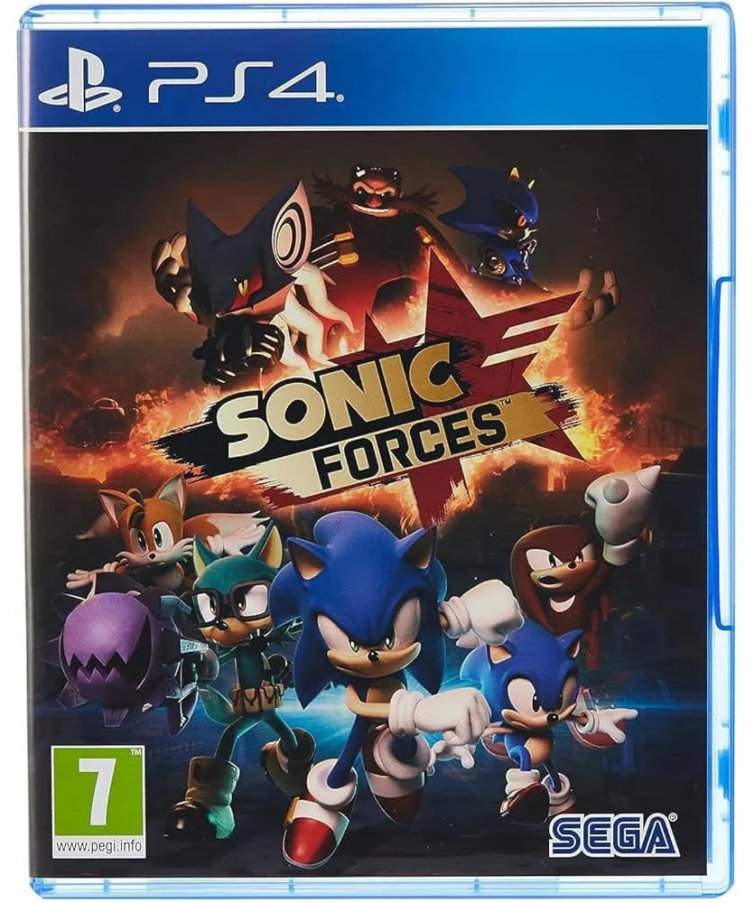 Sonic Forces