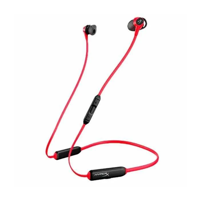 Наушники с микрофоном HYPERX 4P5H7AA (HEBBXX-MC-RD) Cloud Earbuds Wireless