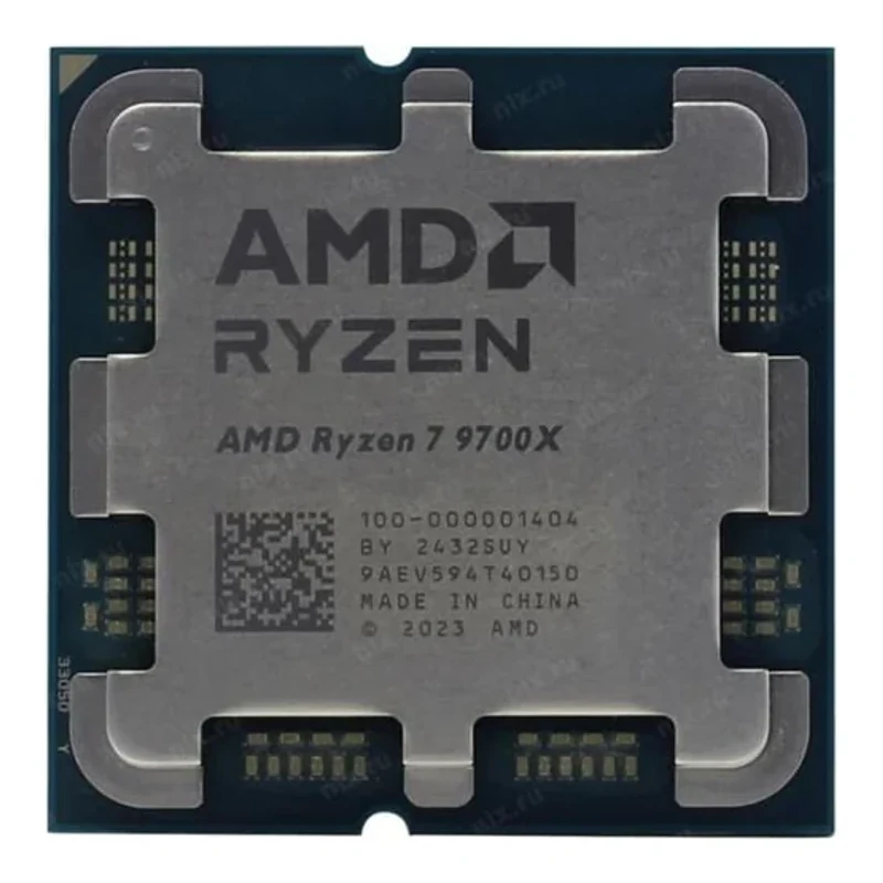 AMD RYZEN 7 9700X