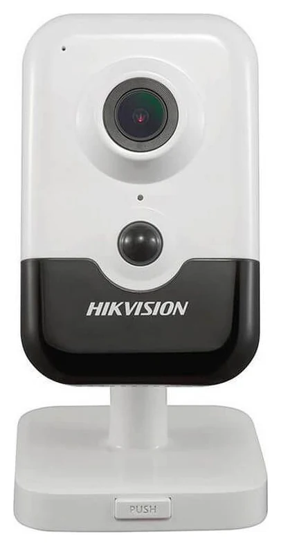 IP camera HIKVISION DS-2CD2421G0-I(2.8mm)(C) кубическая 2MP